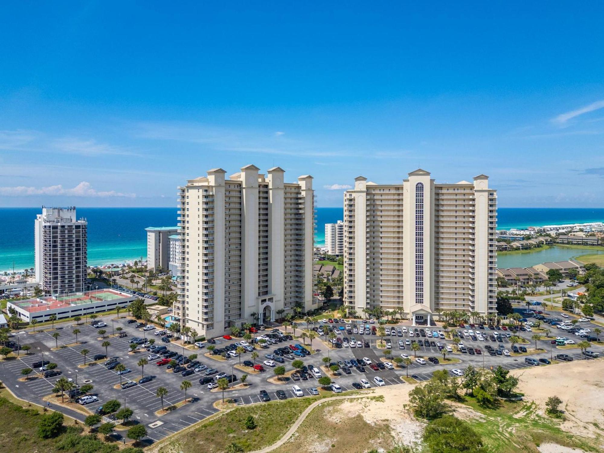 Ariel Dunes II 1509 Destin Exterior foto